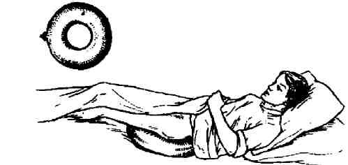 Иллюстрация к книге — Учебник для сестер милосердия  [i_023.jpg]