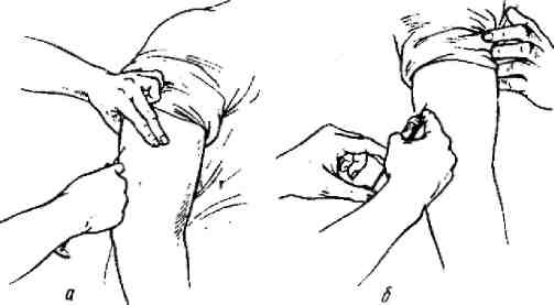 Иллюстрация к книге — Учебник для сестер милосердия  [i_029.jpg]