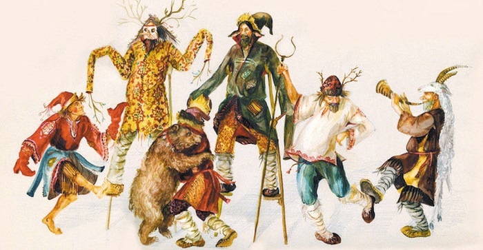 Иллюстрация к книге — Всешутейший собор [i_003.jpg]