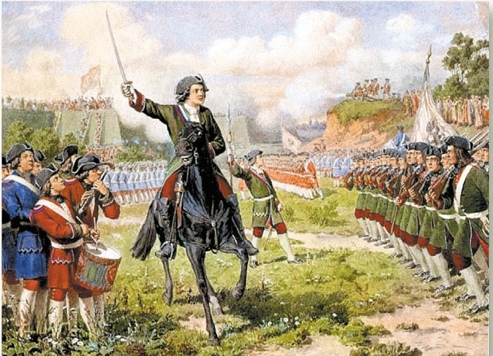 Иллюстрация к книге — Всешутейший собор [i_007.jpg]