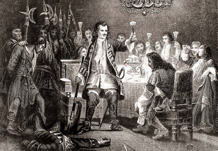 Иллюстрация к книге — Всешутейший собор [i_017.jpg]