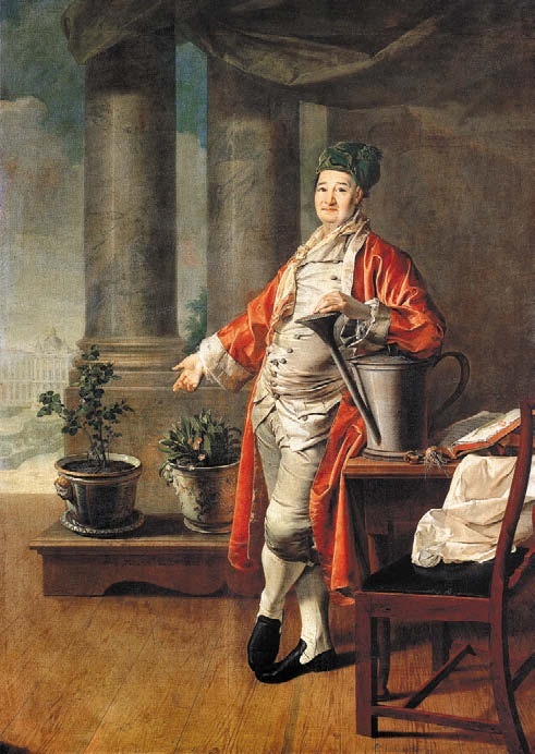 Иллюстрация к книге — Всешутейший собор [i_039.jpg]