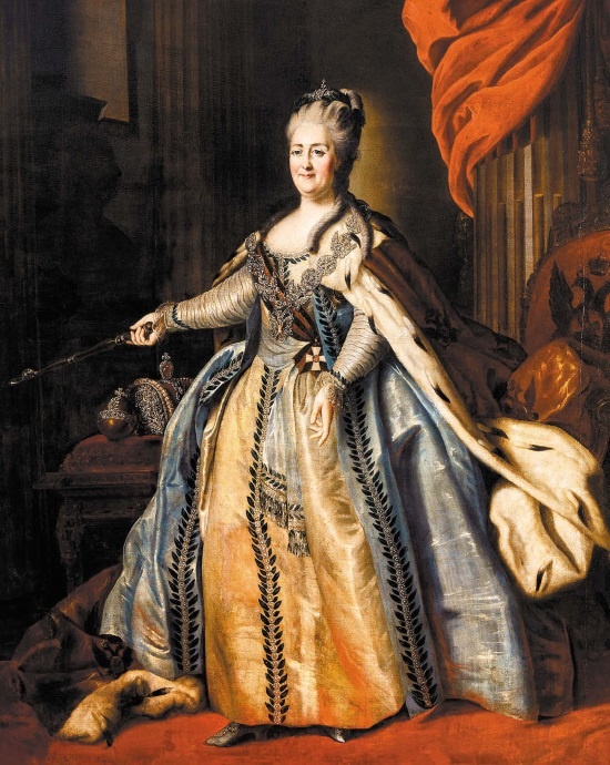 Иллюстрация к книге — Всешутейший собор [i_047.jpg]