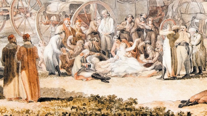 Иллюстрация к книге — Всешутейший собор [i_050.jpg]