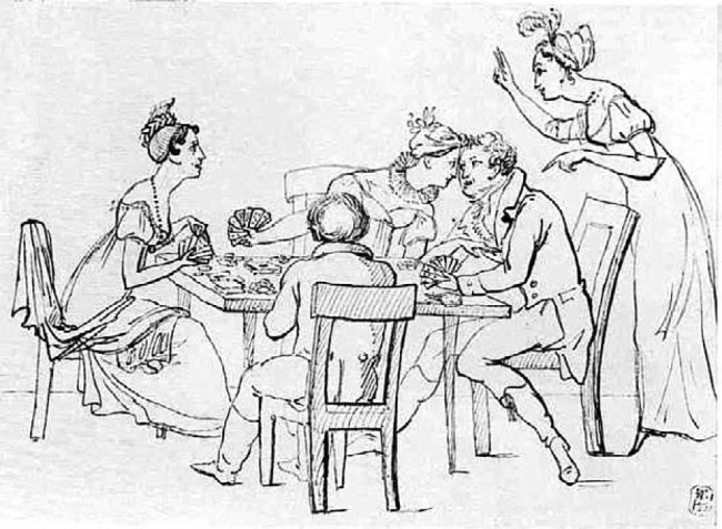 Иллюстрация к книге — Всешутейший собор [i_058.jpg]