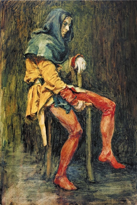 Иллюстрация к книге — Всешутейший собор [i_084.jpg]