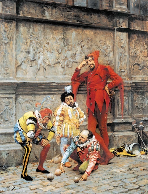 Иллюстрация к книге — Всешутейший собор [i_087.jpg]