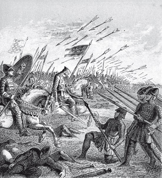 Иллюстрация к книге — Англия. Полная история страны [i_010.jpg]