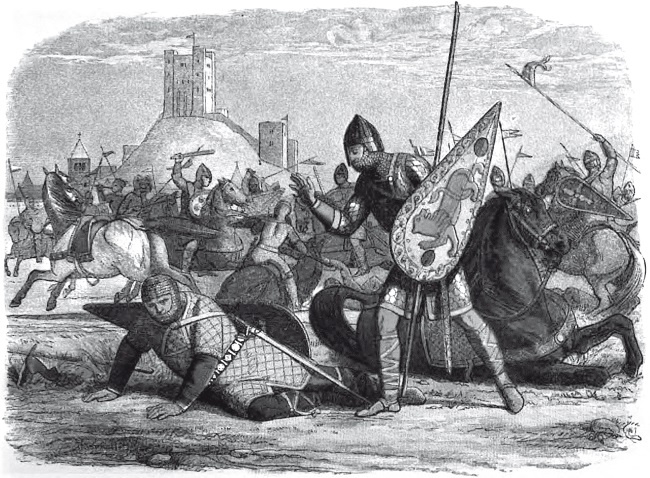 Иллюстрация к книге — Англия. Полная история страны [i_011.jpg]