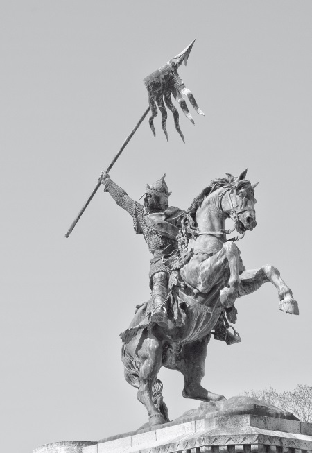 Иллюстрация к книге — Англия. Полная история страны [i_012.jpg]