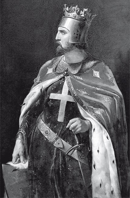 Иллюстрация к книге — Англия. Полная история страны [i_018.jpg]