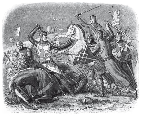 Иллюстрация к книге — Англия. Полная история страны [i_020.jpg]