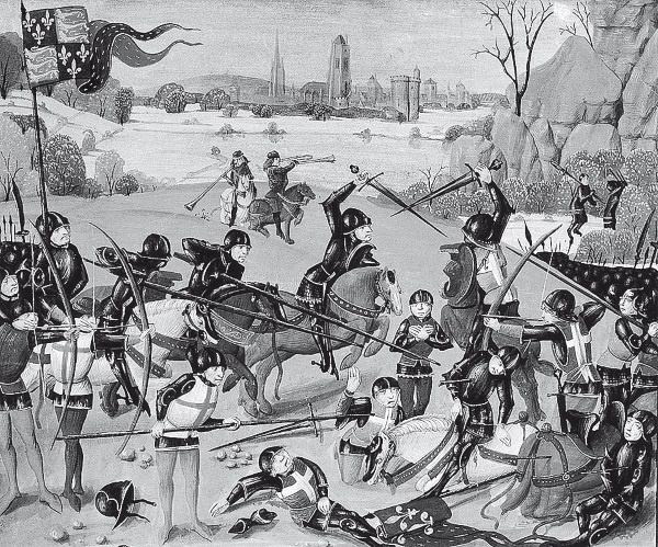 Иллюстрация к книге — Англия. Полная история страны [i_029.jpg]