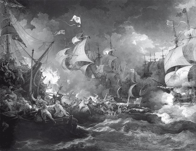 Иллюстрация к книге — Англия. Полная история страны [i_051.jpg]