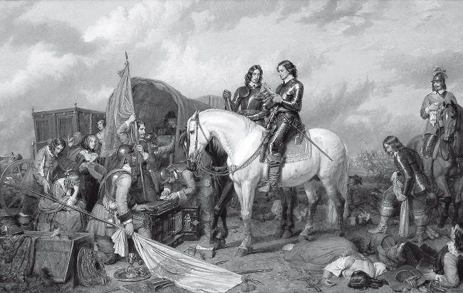 Иллюстрация к книге — Англия. Полная история страны [i_058.jpg]