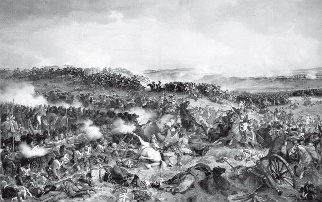 Иллюстрация к книге — Англия. Полная история страны [i_079.jpg]