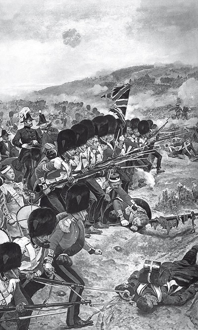 Иллюстрация к книге — Англия. Полная история страны [i_083.jpg]