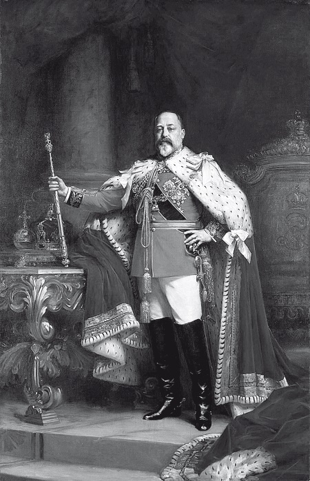 Иллюстрация к книге — Англия. Полная история страны [i_089.jpg]