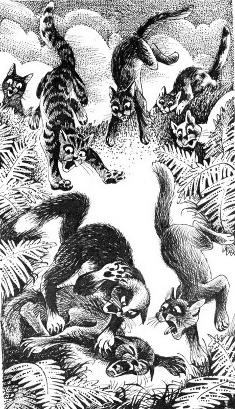 Иллюстрация к книге — Месть Звёздного Луча. Разлом [pic_6.jpg]