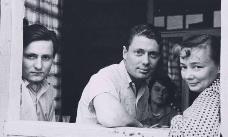 Иллюстрация к книге — Лара. Нерассказанная история любви, вдохновившая на создание «Доктора Живаго» [_26.jpg]