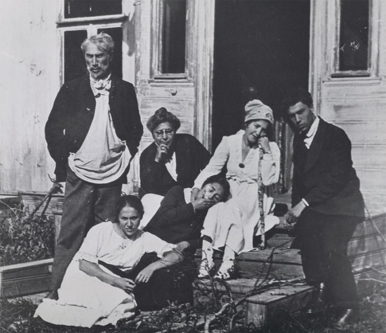 Иллюстрация к книге — Лара. Нерассказанная история любви, вдохновившая на создание «Доктора Живаго» [_5.jpg]