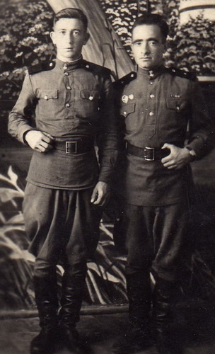 Иллюстрация к книге — Последний еврей из КГБ [i_004.jpg]