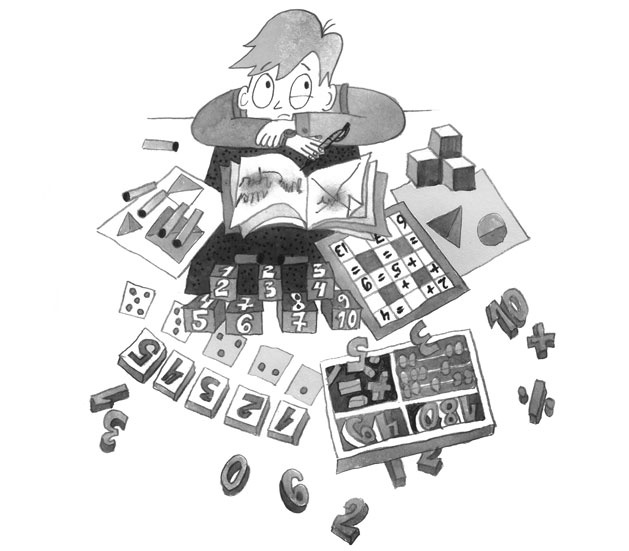 Иллюстрация к книге — Как курица лапой [i_023.jpg]