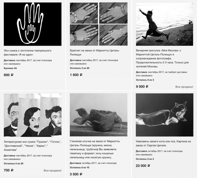 Иллюстрация к книге — Краудфандинг. Как найти деньги для вашей идеи [i_020.jpg]