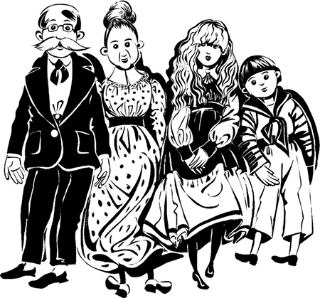 Иллюстрация к книге — Убийства в кукольном домике [i_010.jpg]