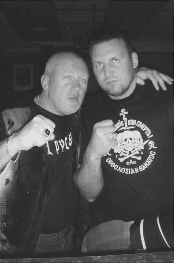 Иллюстрация к книге — Исповедь русского гангстера. Хроники времен организованного бандитизма. Книга вторая [i_021.jpg]