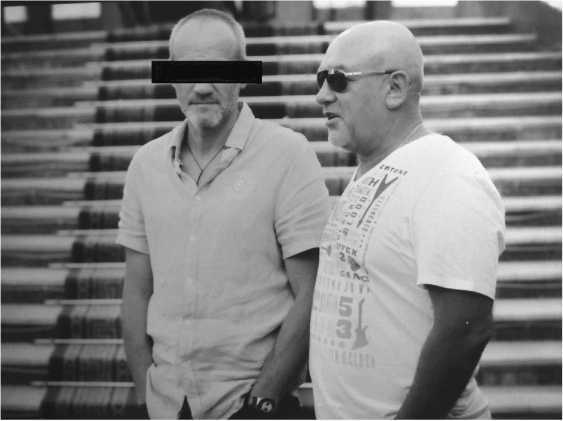 Иллюстрация к книге — Исповедь русского гангстера. Хроники времен организованного бандитизма. Книга вторая [i_023.jpg]