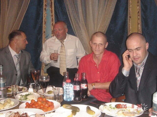 Иллюстрация к книге — Исповедь русского гангстера. Хроники времен организованного бандитизма. Книга вторая [i_047.jpg]