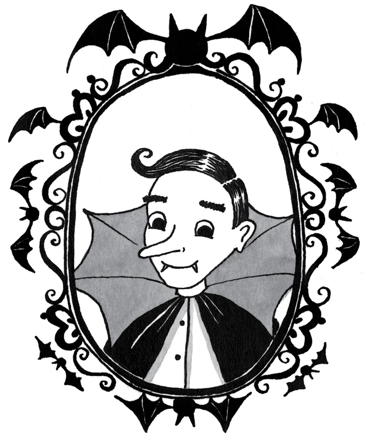 Иллюстрация к книге — Очень необычная фея [i_005.jpg]