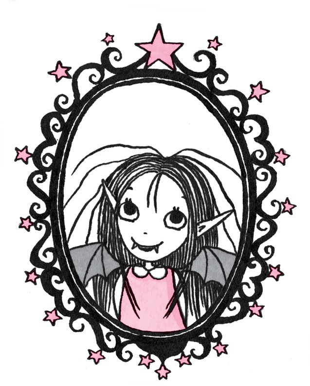 Иллюстрация к книге — Очень необычная фея [i_007.jpg]