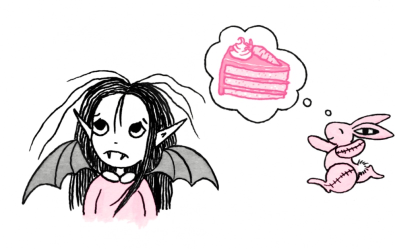 Иллюстрация к книге — Очень необычная фея [i_019.jpg]