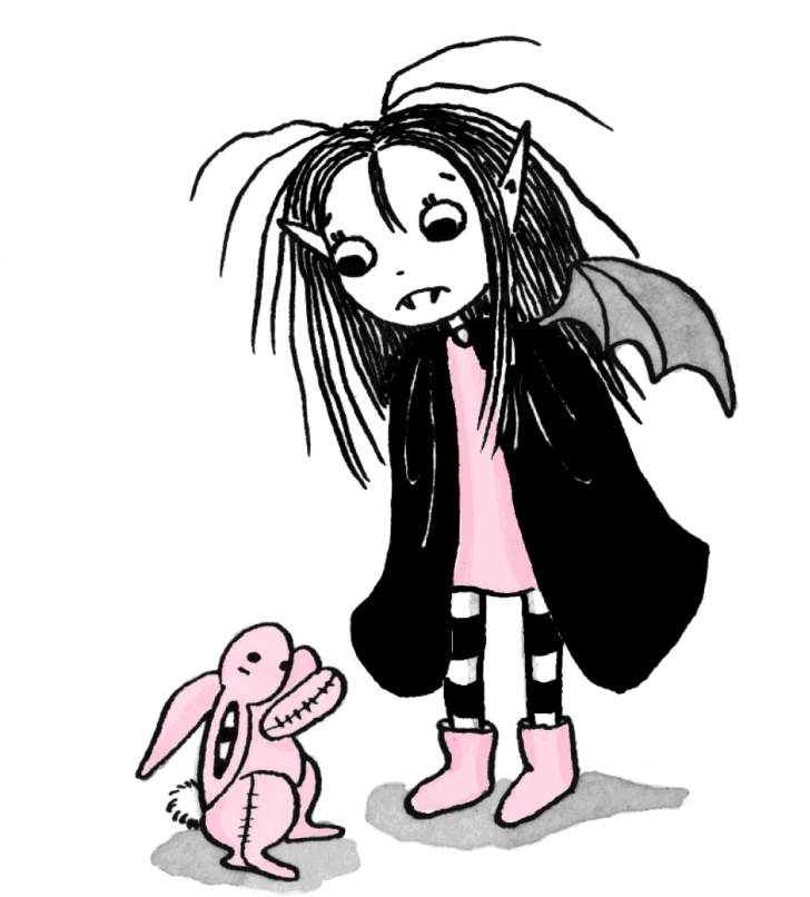 Иллюстрация к книге — Очень необычная фея [i_048.jpg]