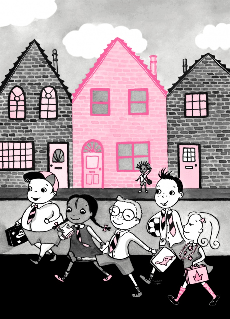 Иллюстрация к книге — Очень необычная фея [i_064.jpg]