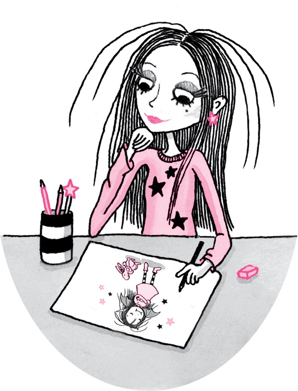 Иллюстрация к книге — Очень необычная фея [i_077.jpg]