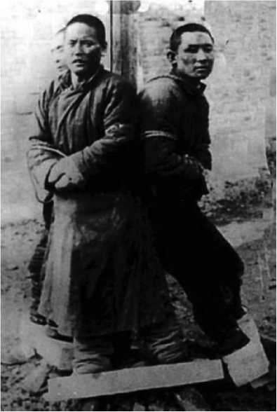 Иллюстрация к книге — Ветер возмездия. Уроки Токийского международного военного трибунала [i_047.jpg]