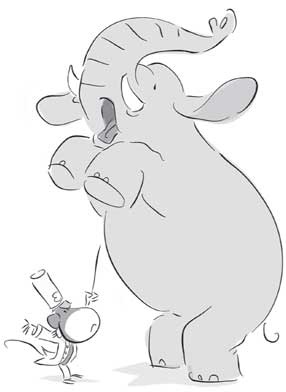 Иллюстрация к книге — Не кормите обезьяну! [i_006.jpg]