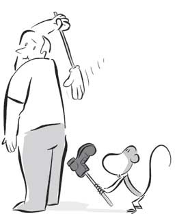 Иллюстрация к книге — Не кормите обезьяну! [i_072.jpg]