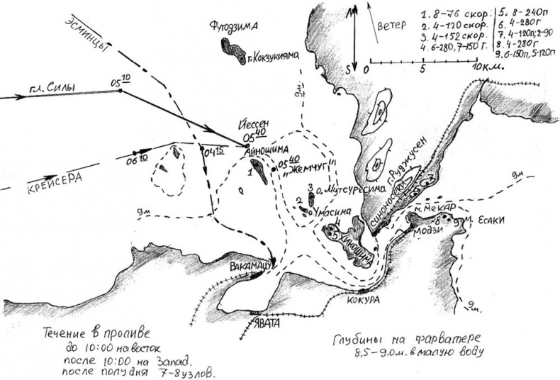 Иллюстрация к книге — Чужие берега [image_0001.jpg]