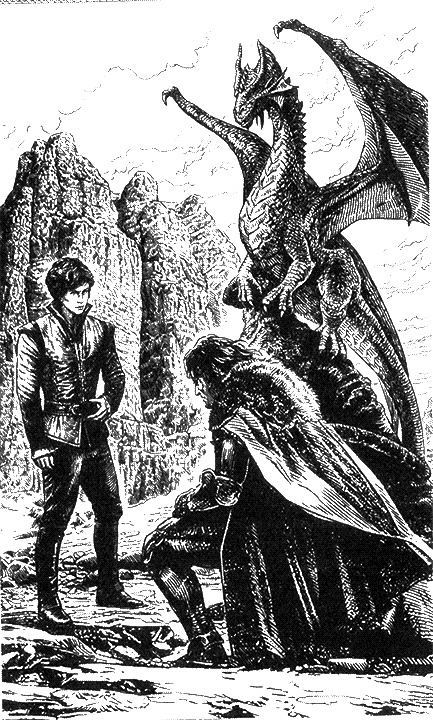 Иллюстрация к книге — Возвращение [i_002.jpg]