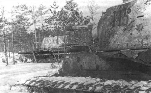 Иллюстрация к книге — Битва в тупике. Погостье. 1941-1942 [_019.jpg]