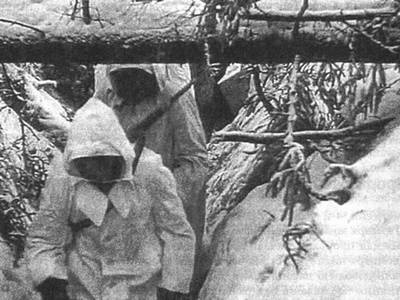 Иллюстрация к книге — Битва в тупике. Погостье. 1941-1942 [_021.jpg]