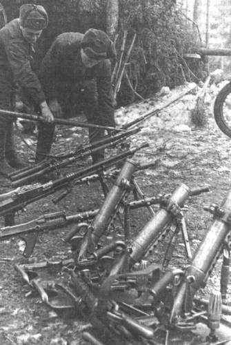 Иллюстрация к книге — Битва в тупике. Погостье. 1941-1942 [_034.jpg]