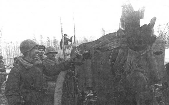 Иллюстрация к книге — Битва в тупике. Погостье. 1941-1942 [_037.jpg]