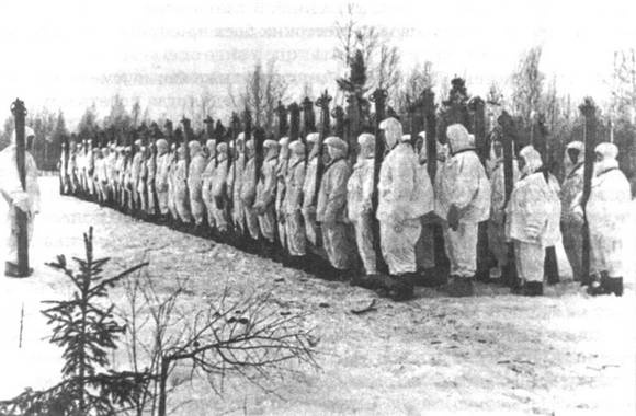 Иллюстрация к книге — Битва в тупике. Погостье. 1941-1942 [_043.jpg]