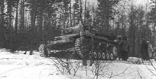 Иллюстрация к книге — Битва в тупике. Погостье. 1941-1942 [_057.jpg]