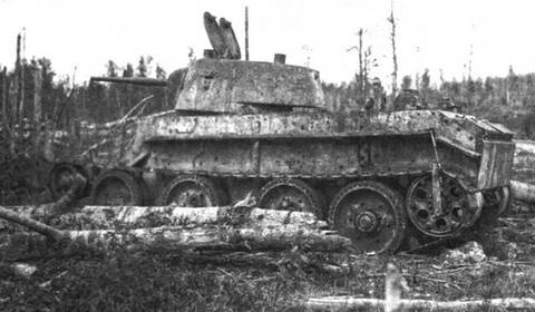 Иллюстрация к книге — Битва в тупике. Погостье. 1941-1942 [_061.jpg]